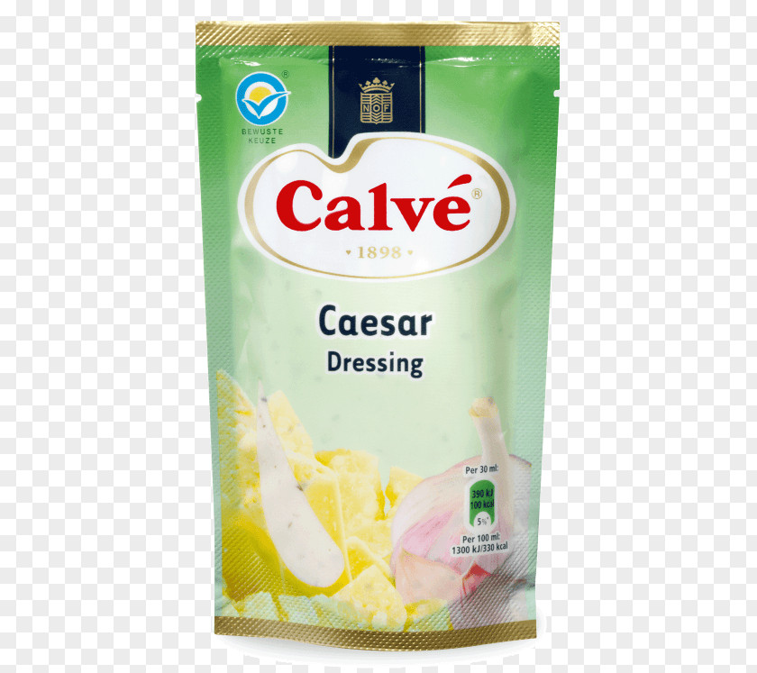 Salad Caesar Calve Dressing Mayonnaise Sauce PNG