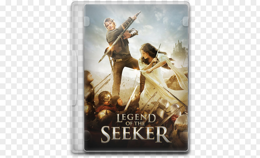 Season 2 Television Show Legend Of The Seeker 1 Streaming MediaLegend PNG