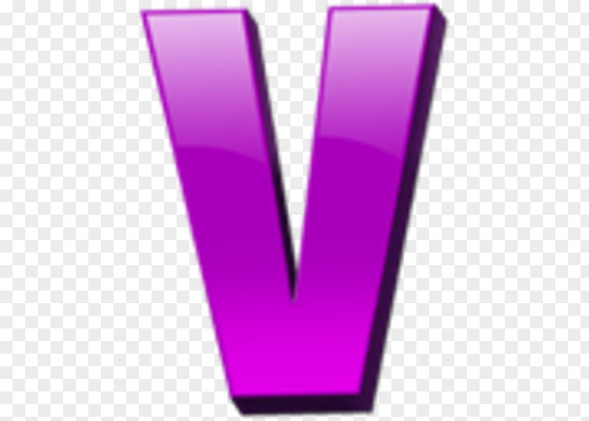 V Vector Letter Alphabet Clip Art PNG