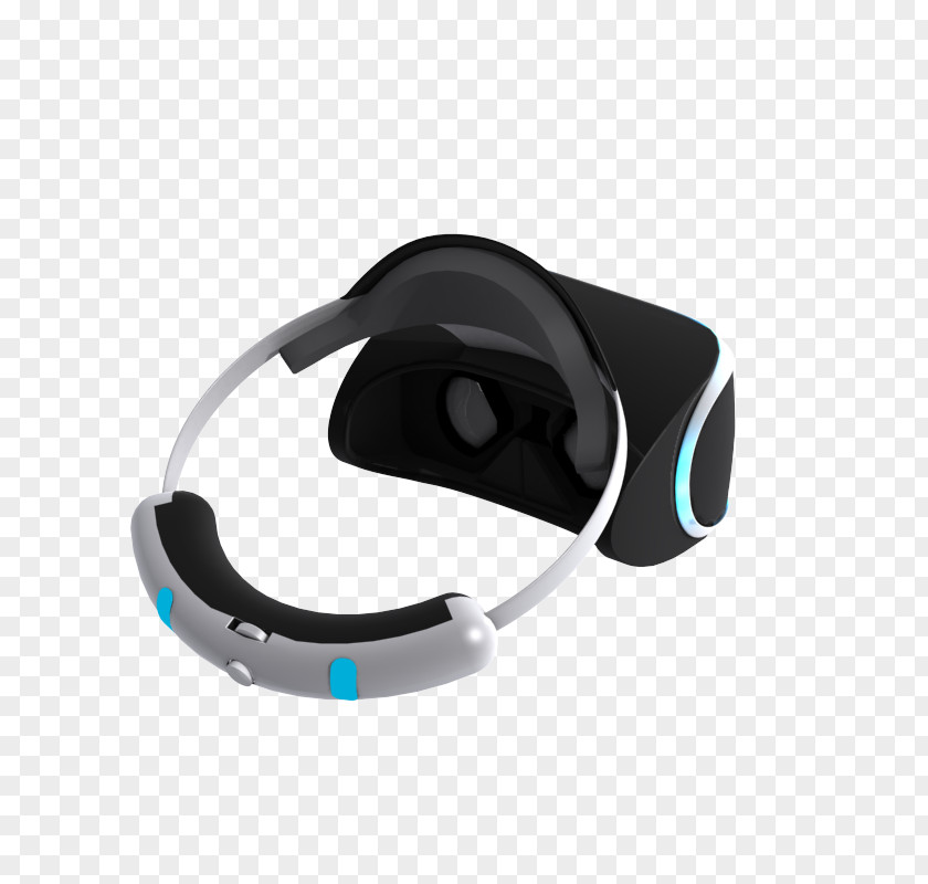 Virtual Reality Headphones PlayStation VR Headset Head-mounted Display PNG