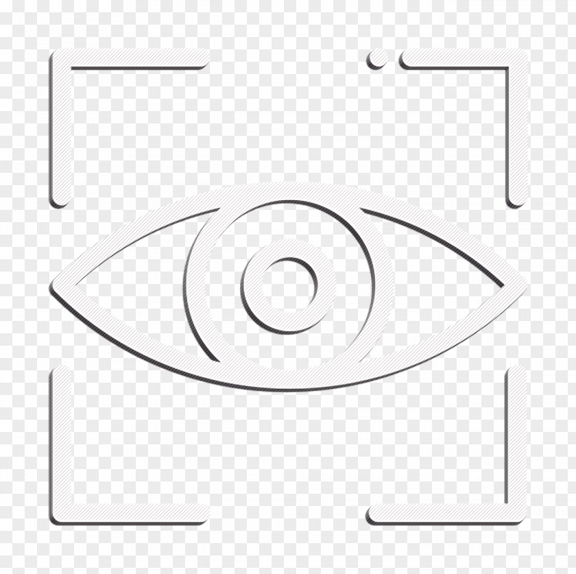 Web Design Icon Eye View PNG
