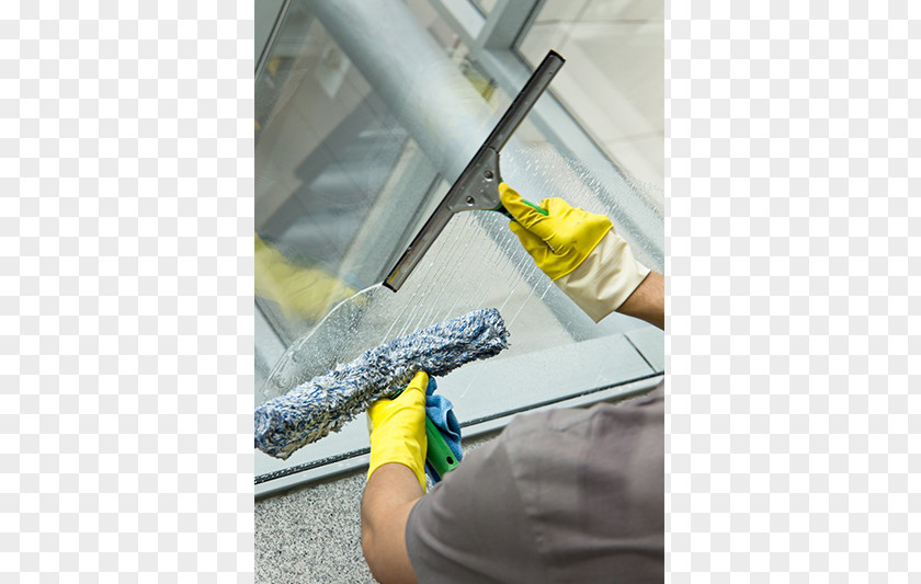 Window Cleaning Glass Squeegee Janitor PNG