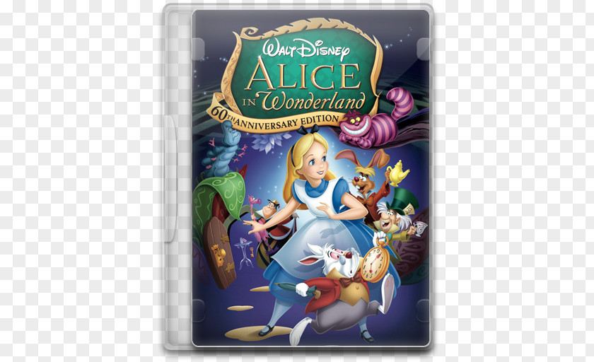 Alice In Wonderland 1951 Fictional Character Mythical Creature PNG