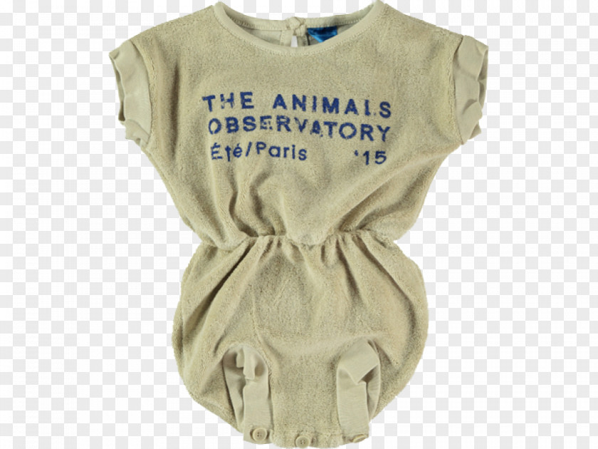 Baby Koala T-shirt Blouse Sleeve Beige Outerwear PNG