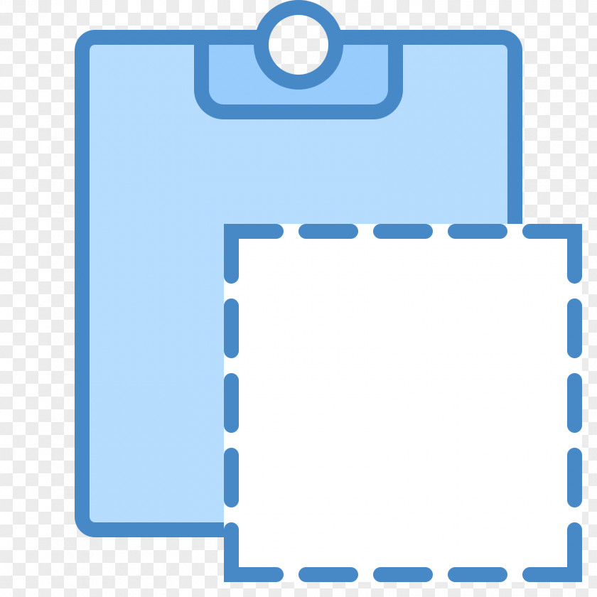 Clipboard Paper PNG