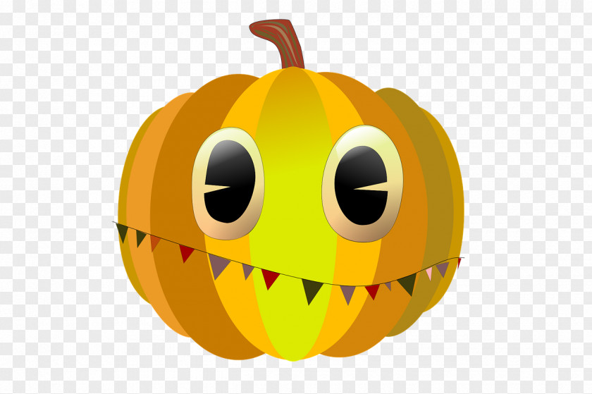 Cute Anthropomorphic Pumpkin Vector Material Calabaza Halloween Jack-o'-lantern Kabocha PNG