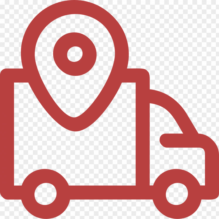 Delivery Icon Truck Logistics PNG