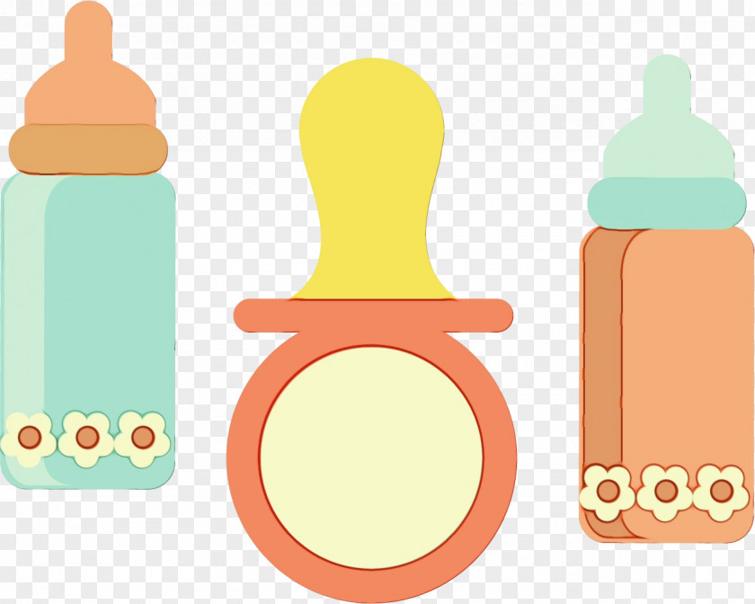Home Accessories Tableware Baby Bottle PNG