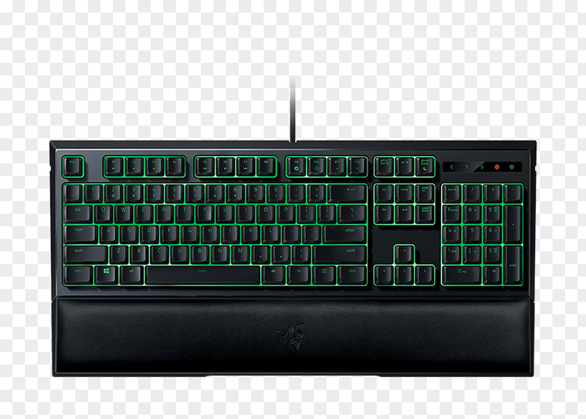 Insist Computer Keyboard Razer Ornata Chroma Gaming Keypad Inc. PNG