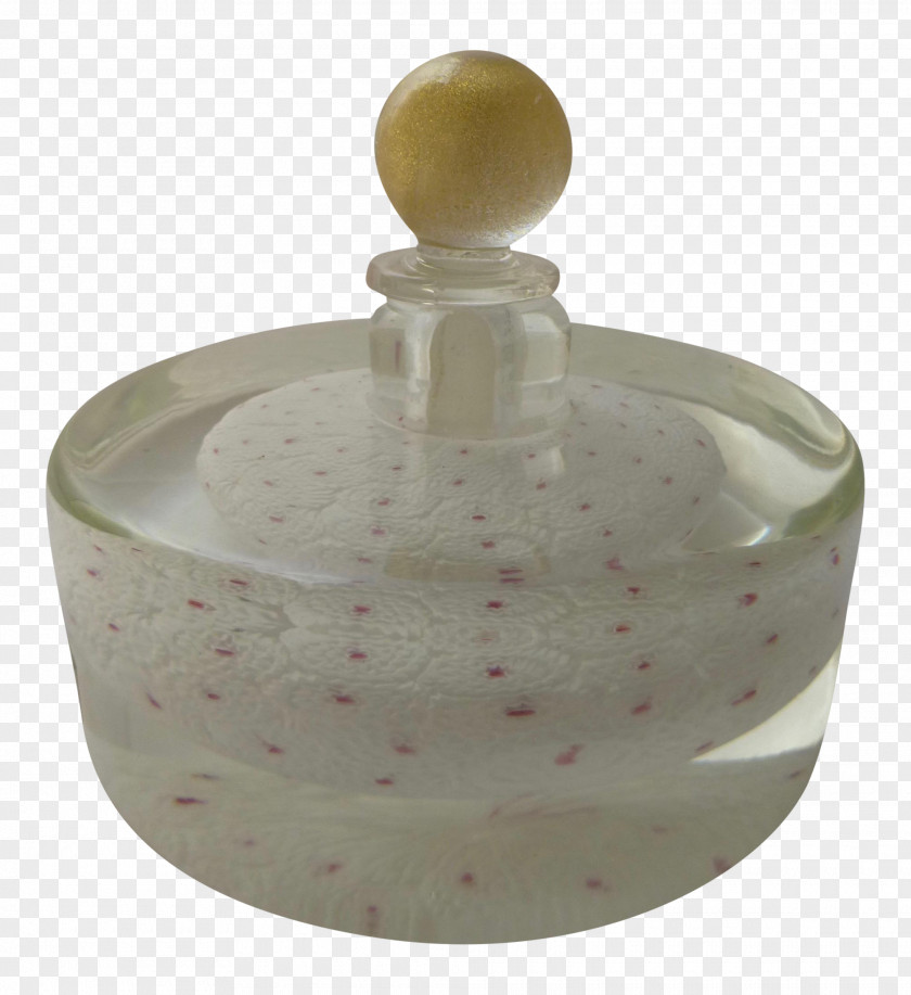 Murano Perfume Bottles Lid Tableware Product Glass Unbreakable PNG