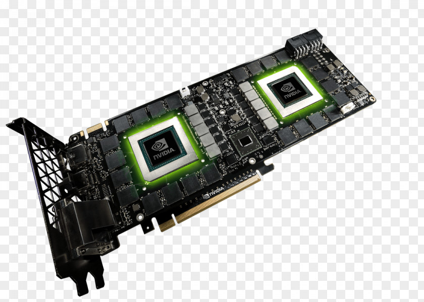 Nvidia Graphics Cards & Video Adapters NVIDIA GeForce GTX TITAN Series Memory Computer Data Storage PNG