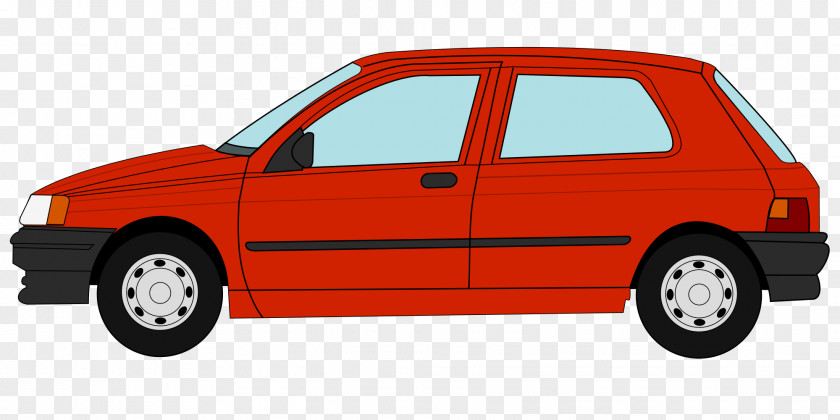 Renault Ford Fiesta Car Volkswagen Golf Falcon (XY) PNG