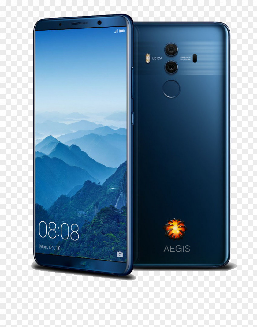 Smartphone Huawei Mate 9 4G 华为 PNG