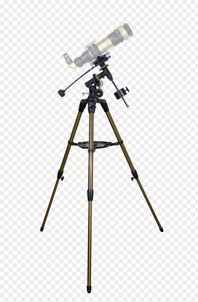Tripod Equatorial Mount Telescope Meade Instruments PNG