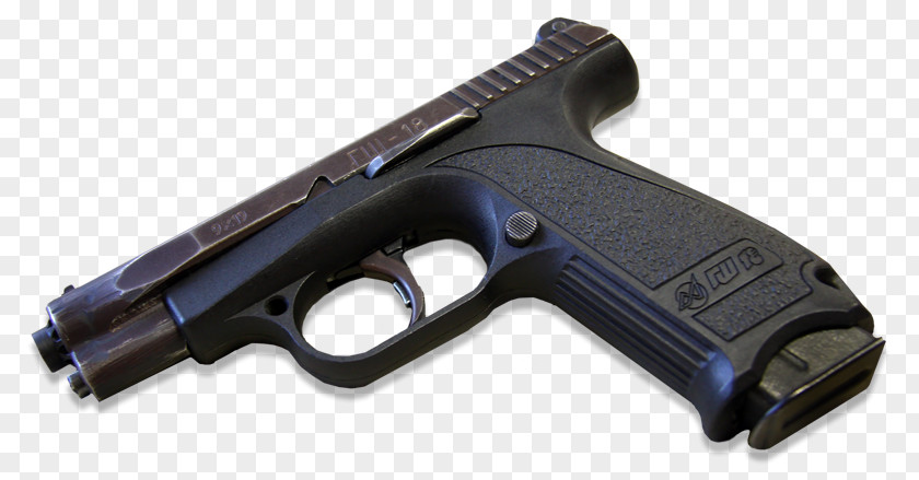 Weapon Pistol GSh-18 Handgun Police PNG