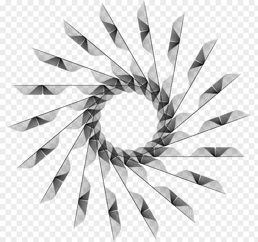 Black And White Photography Optics Drawing Line Art PNG