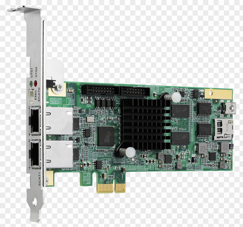Bus PCI Express Conventional EtherCAT Gigabit Ethernet Motion Control PNG