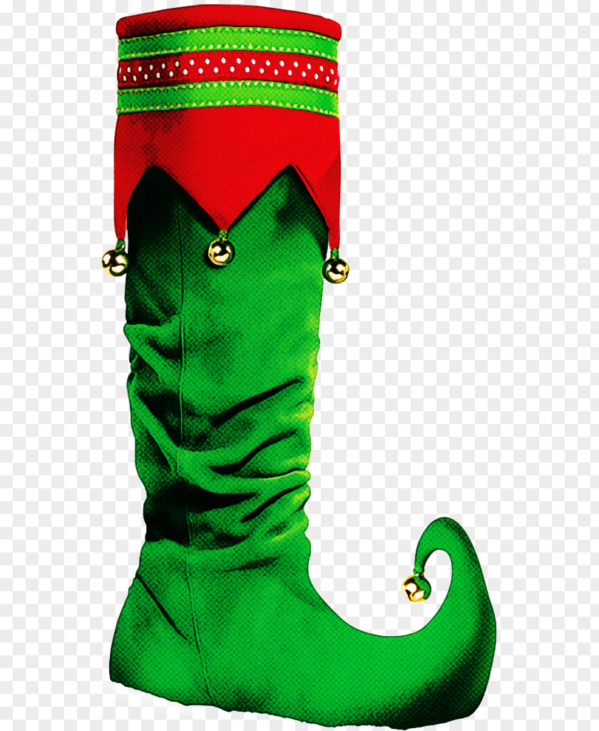 Christmas Stocking PNG