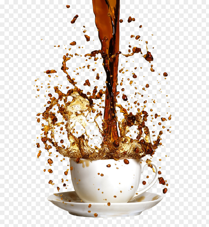 Coffee Cup Tea Espresso Cafe PNG