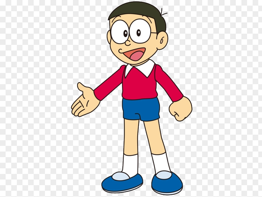 Doraemon Nobita Nobi Shizuka Minamoto Sewashi Animated Film PNG