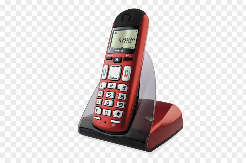 Feature Phone Mobile Phones Cordless Telephone Digital Enhanced Telecommunications PNG