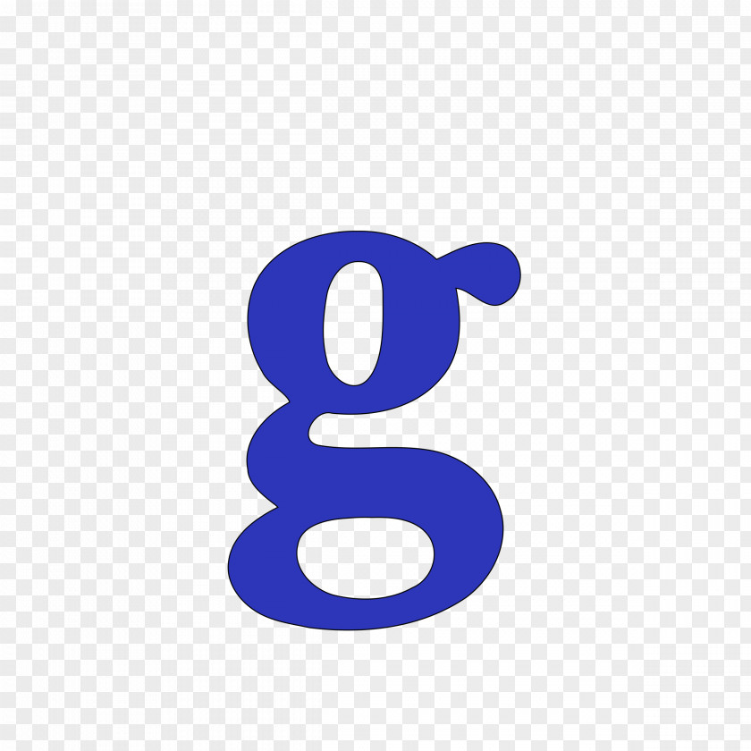 G Letter Clip Art PNG