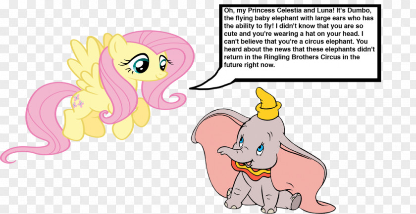 Horse Pony Fluttershy Clip Art Elephants PNG