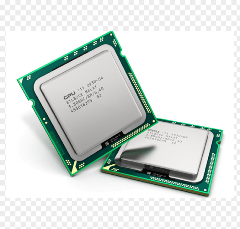 Intel Core I7 Central Processing Unit LGA 1150 PNG