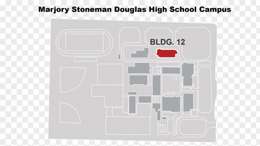 Map Marjory Stoneman Douglas High School Shooting PNG