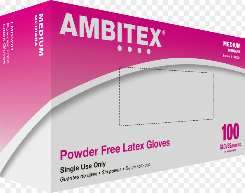 Medical Glove Latex Rubber Nitrile PNG