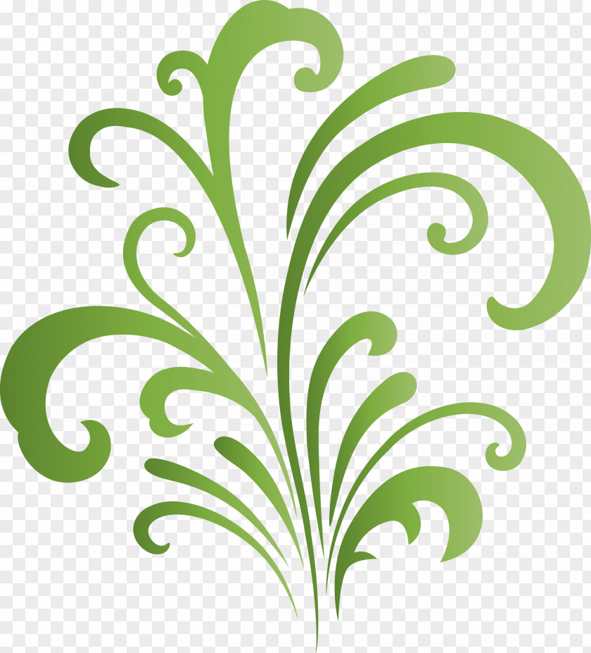 Spring Frame Decoration PNG