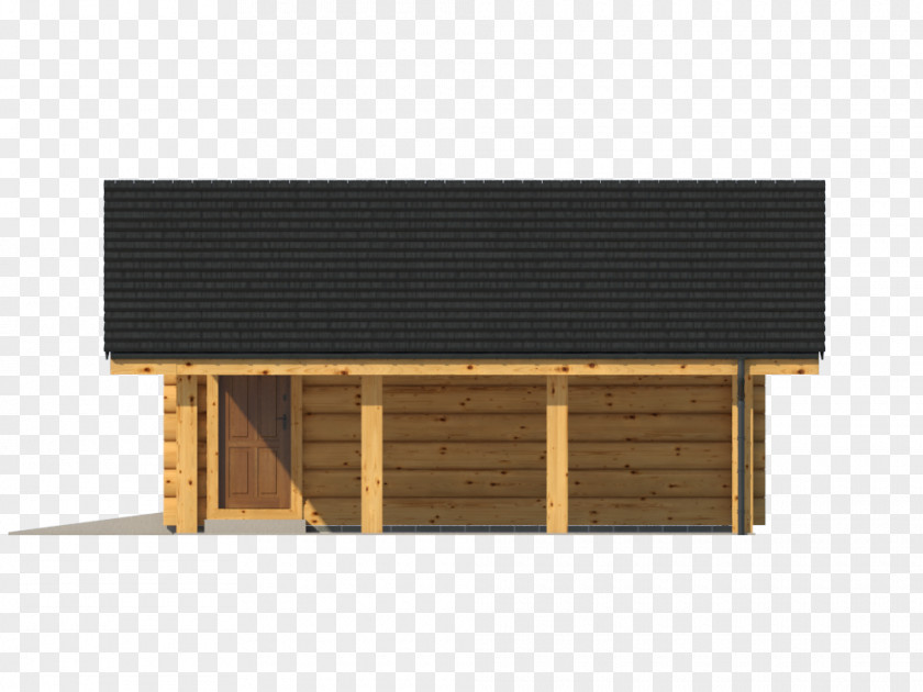 Wood Shed Stain House PNG