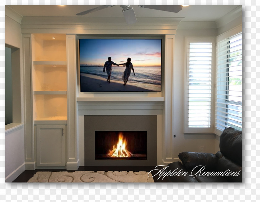 Amusement Facilities Entertainment Centers & TV Stands Home Theater Systems Fireplace Window PNG
