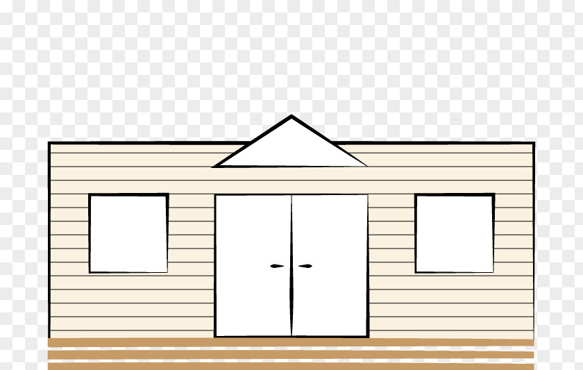 Angle Roof Property PNG