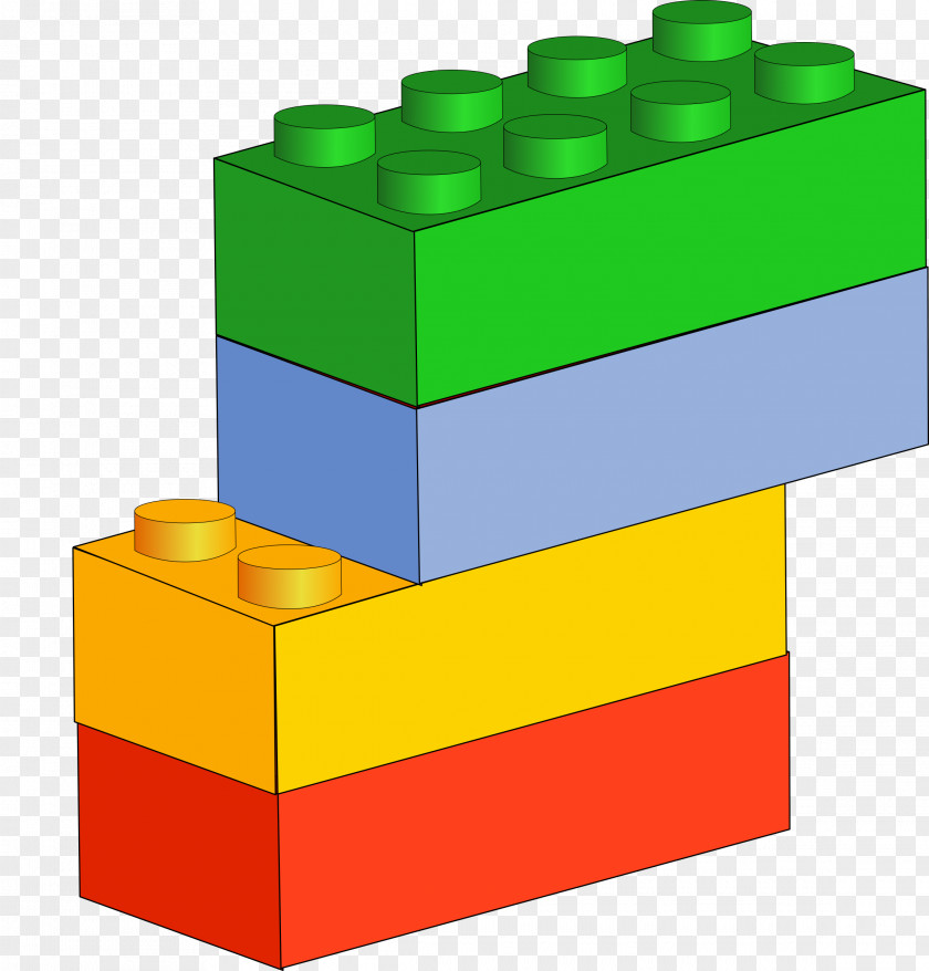 Brick Toy Block LEGO Clip Art PNG