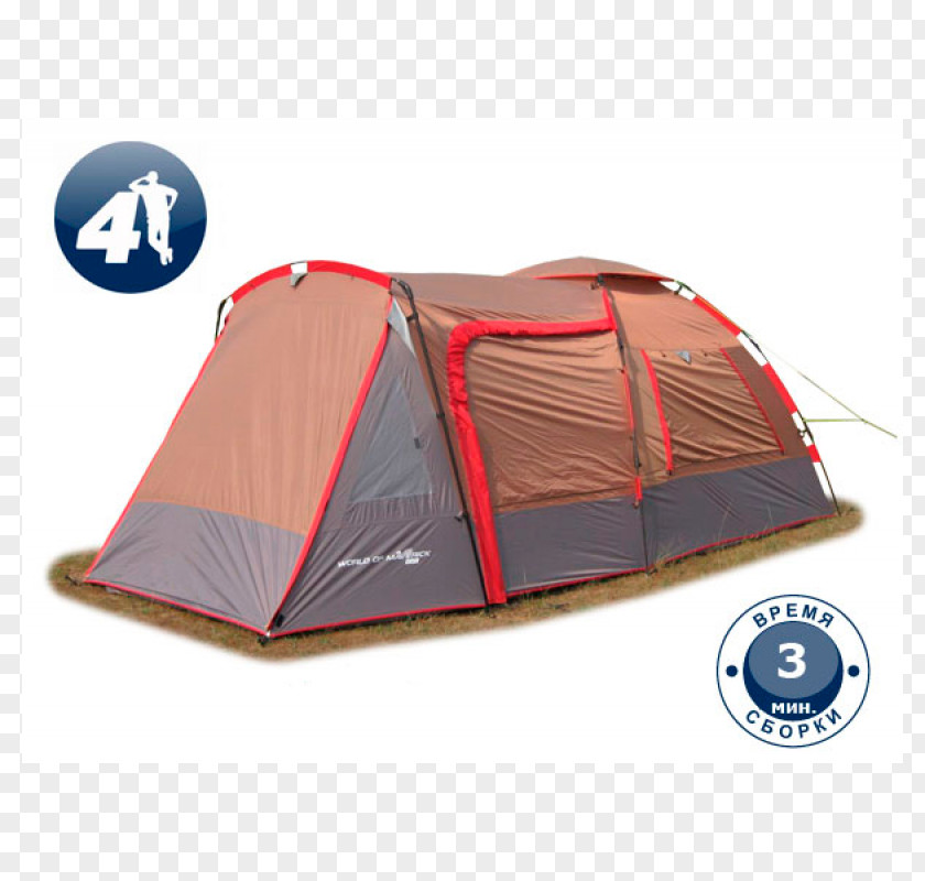 Campsite Tent Outwell Earth Camping Шатёр PNG