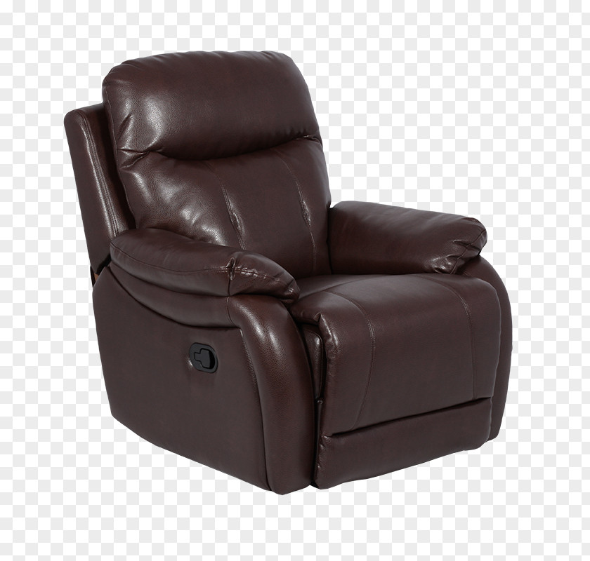 Chair Recliner Fauteuil Couch Furniture PNG