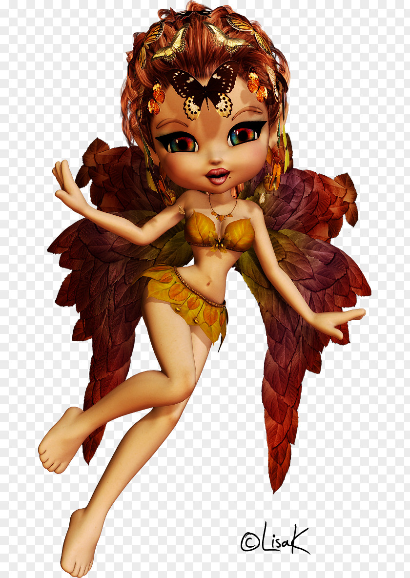 Fairy Elf Animation PNG