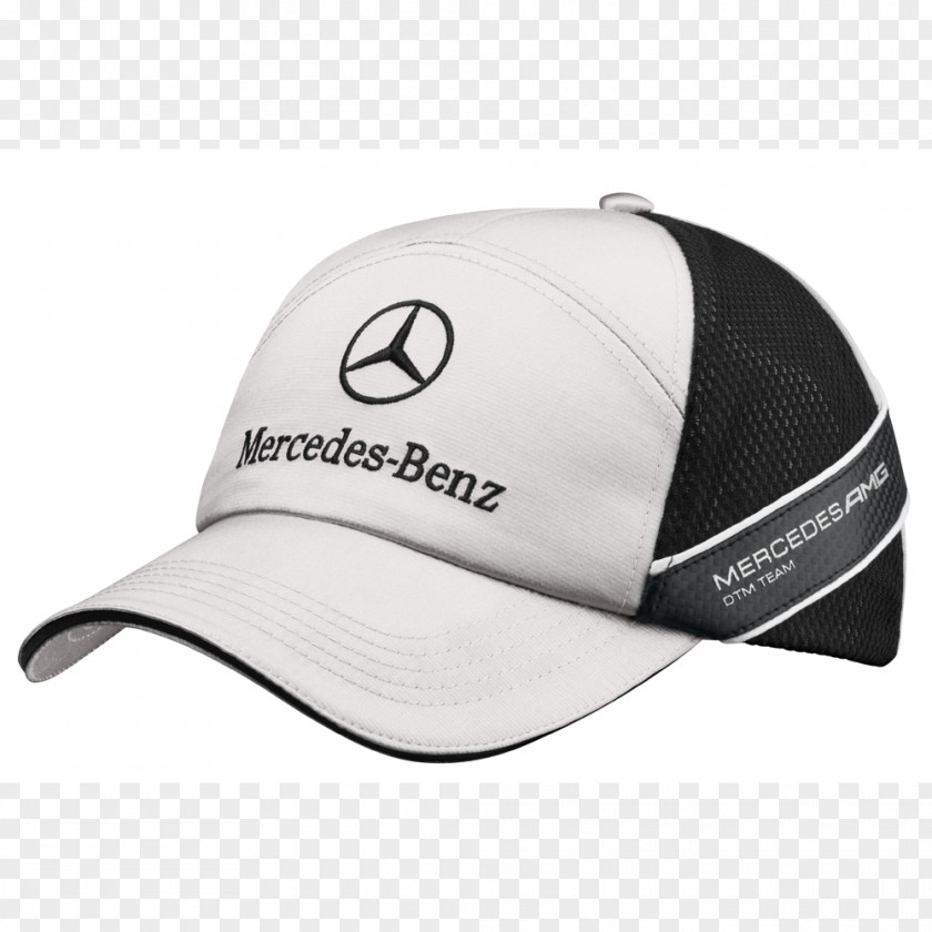 Full Mink Baseball Cap Mercedes-Benz SLK-Class Car Hat PNG