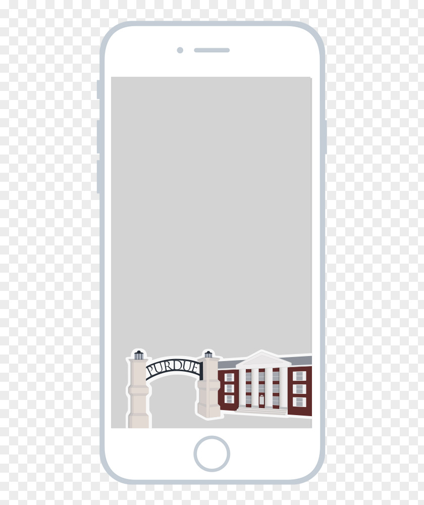 Geo Filter Feature Phone Smartphone IPhone PNG