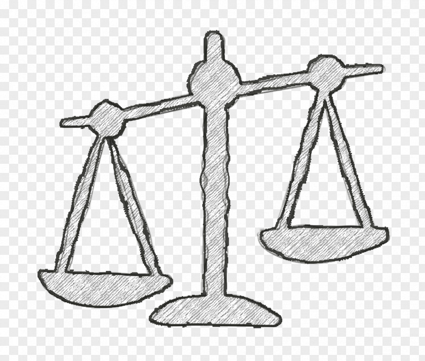 Icon Law Balance PNG
