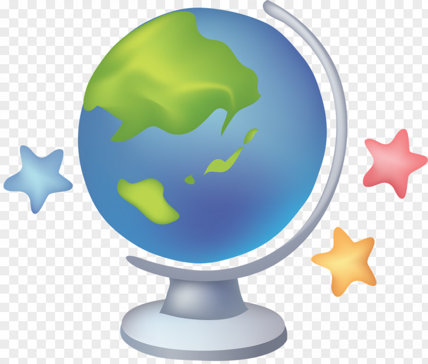 Jerrycan Globe Clip Art PNG