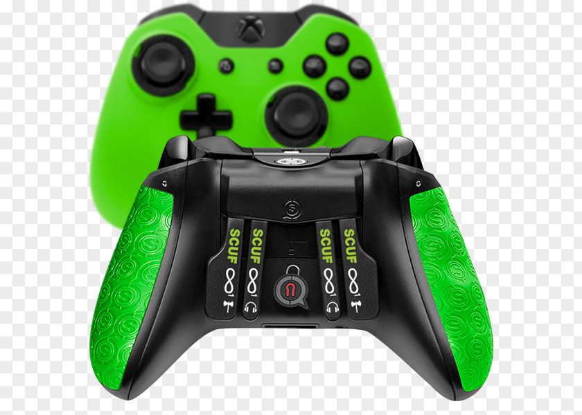 Joystick Game Controllers Xbox 360 Halo: The Master Chief Collection Halo 5: Guardians PNG