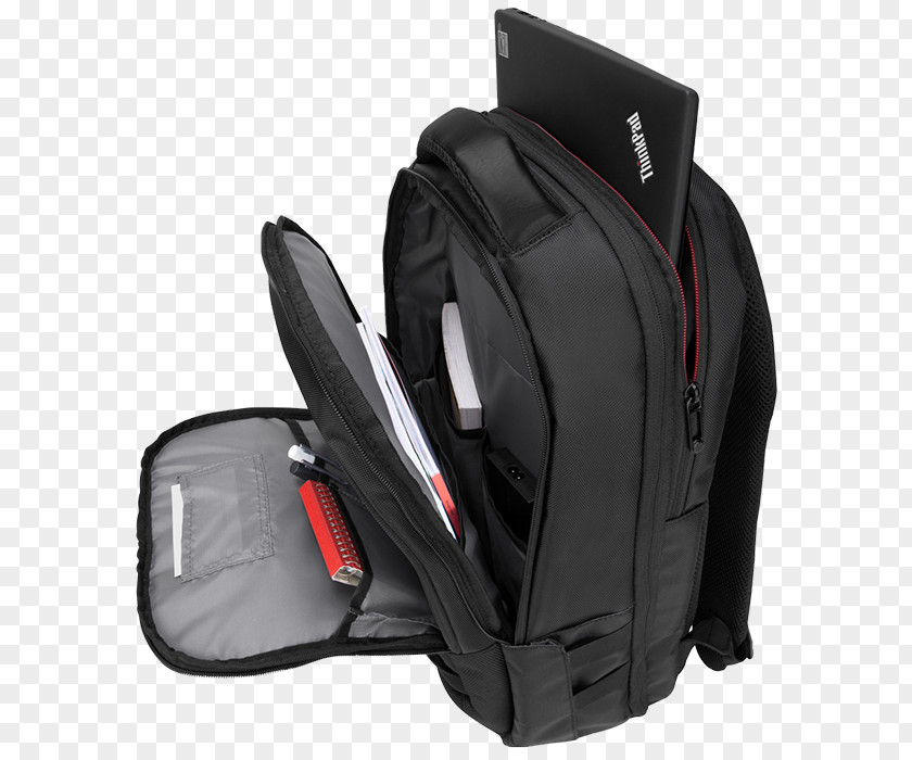 Laptop Lenovo ThinkPad Professional Backpack Computer PNG