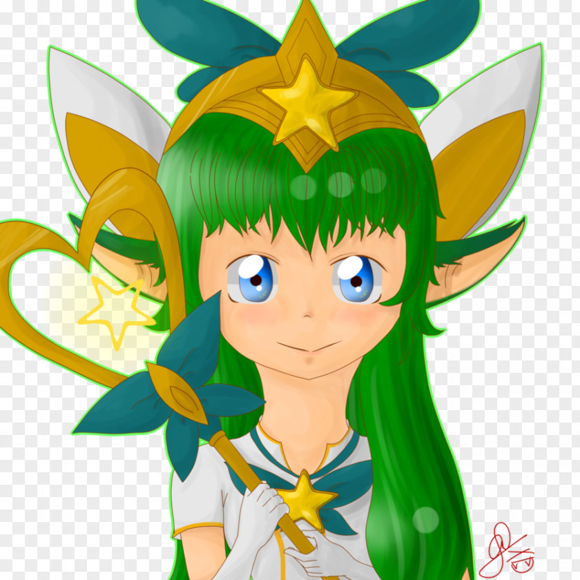 League Of Legends Star Guardian Lulu Clip Art Illustration Sunflower M Fairy Desktop Wallpaper PNG