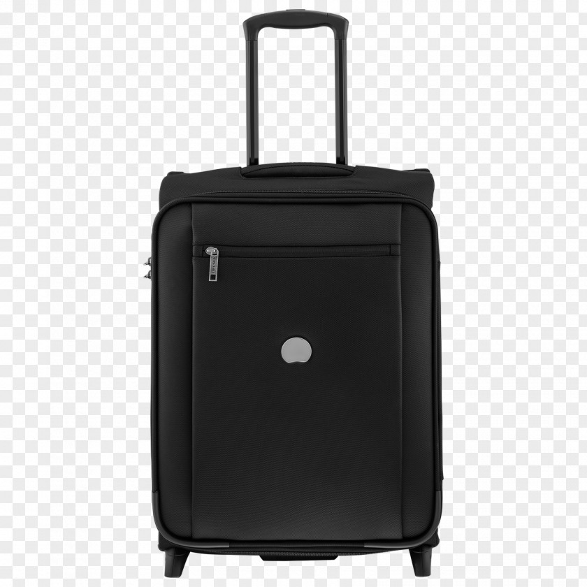 Luggage Suitcase Baggage Delsey Trolley Antler PNG