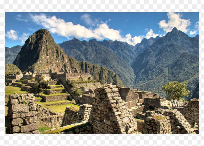 Machu Picchu Sacred Valley Moray Aguas Calientes, Peru Huayna PNG