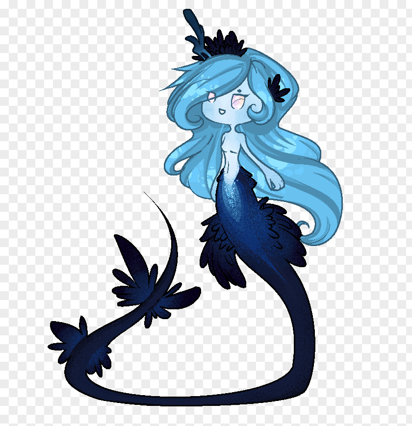 Mermaid Blue Monterey Bay Aquarium My Favorite Part Fairy Kelp Forest PNG