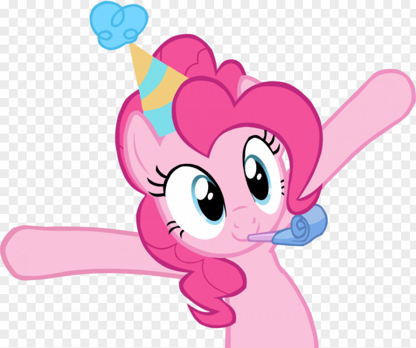 My Little Pony Pony: Pinkie Pie's Party Rainbow Dash Twilight Sparkle Rarity PNG