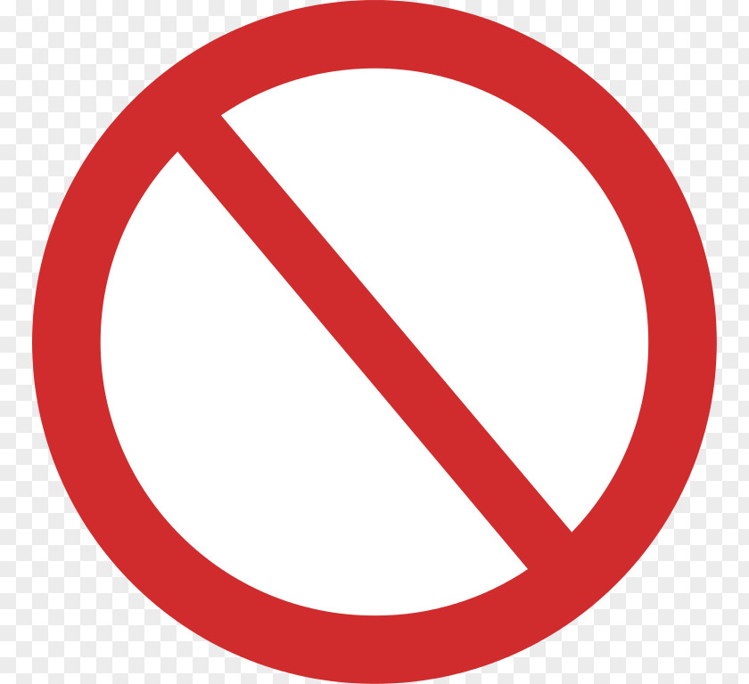 Nepal No Symbol Traffic Sign Clip Art PNG